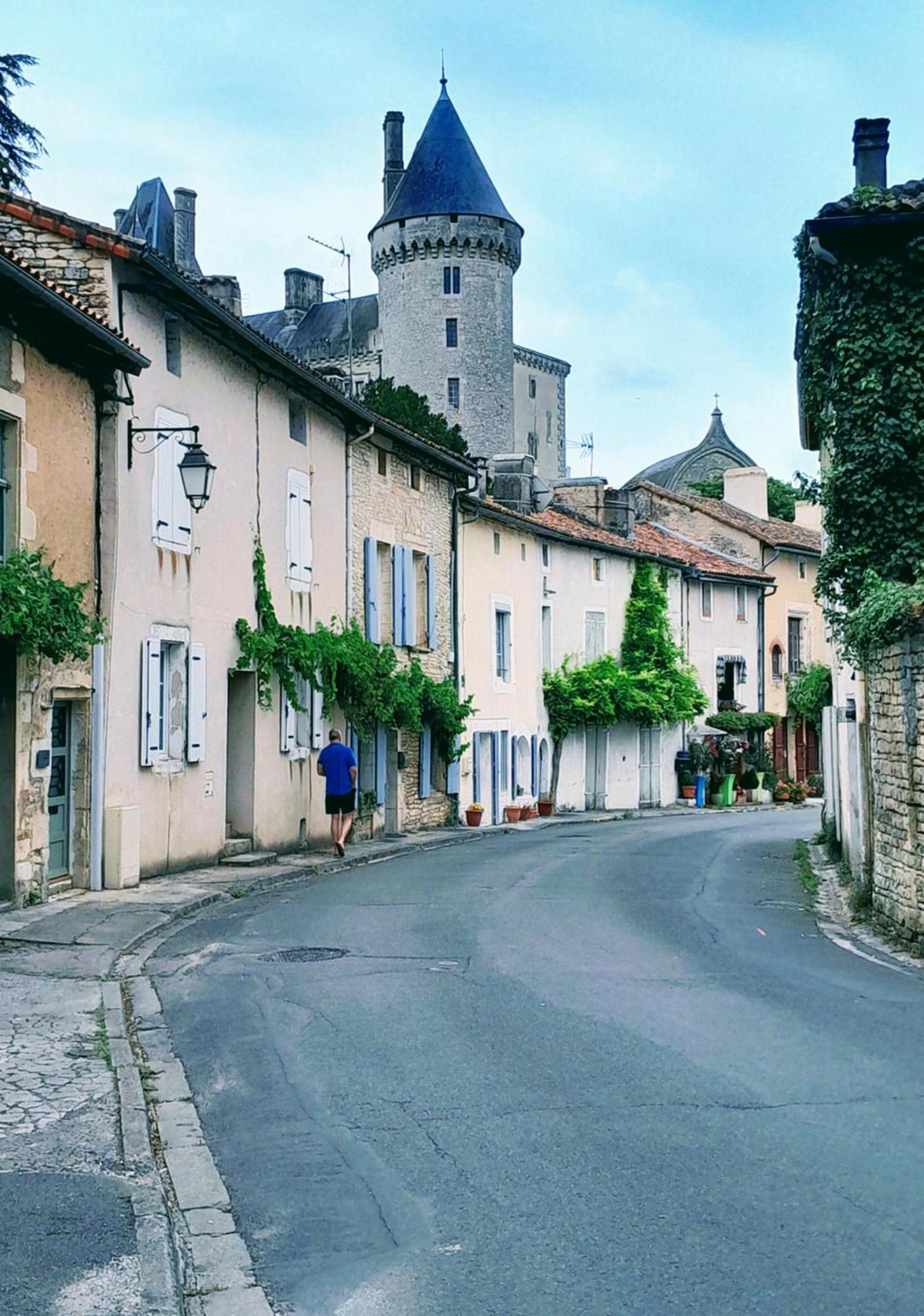 La Maison Du Petit Lac Messé 外观 照片