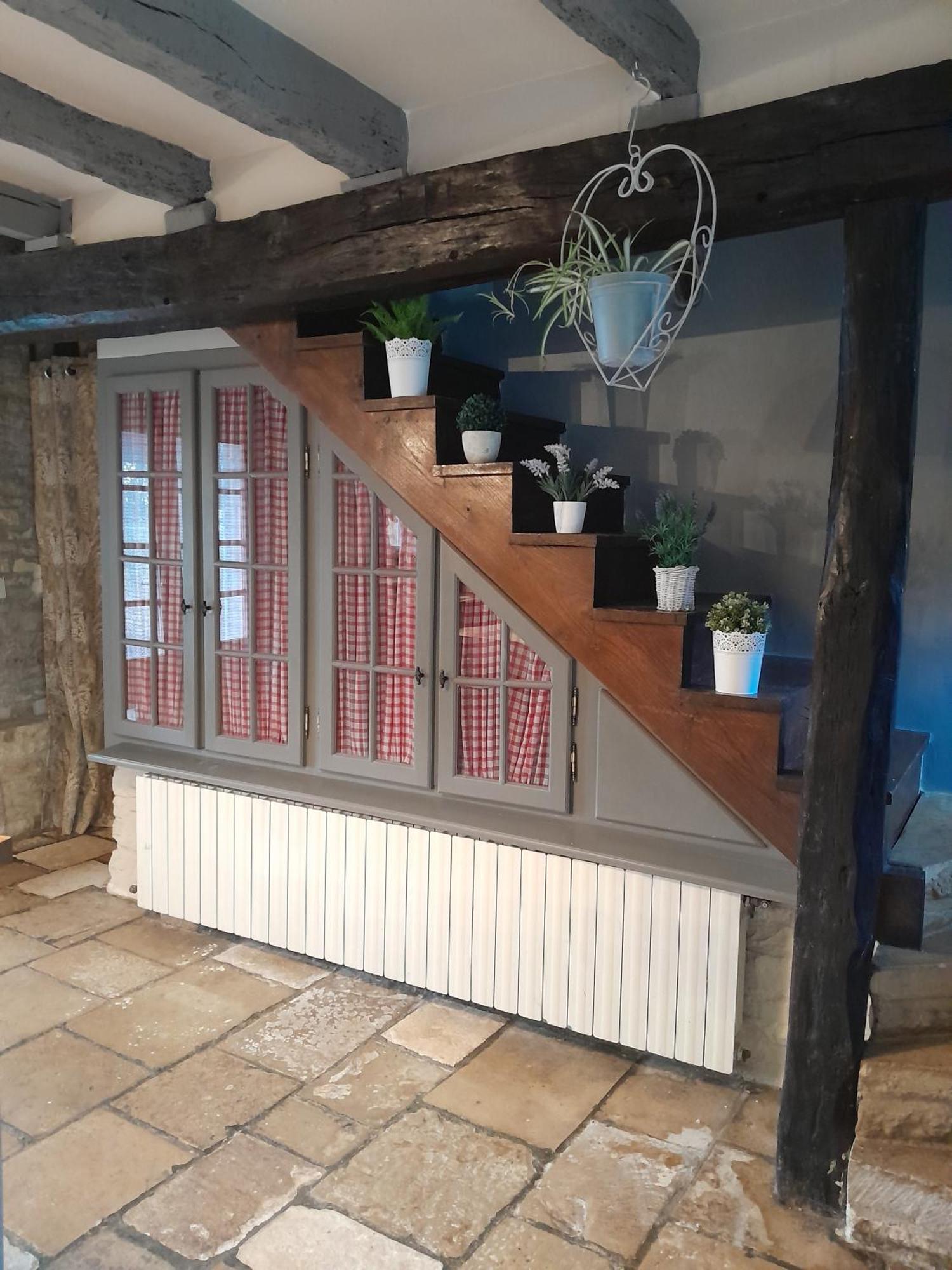 La Maison Du Petit Lac Messé 外观 照片